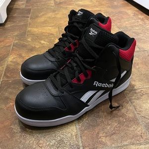 Reebok Steel Toe Sneakers